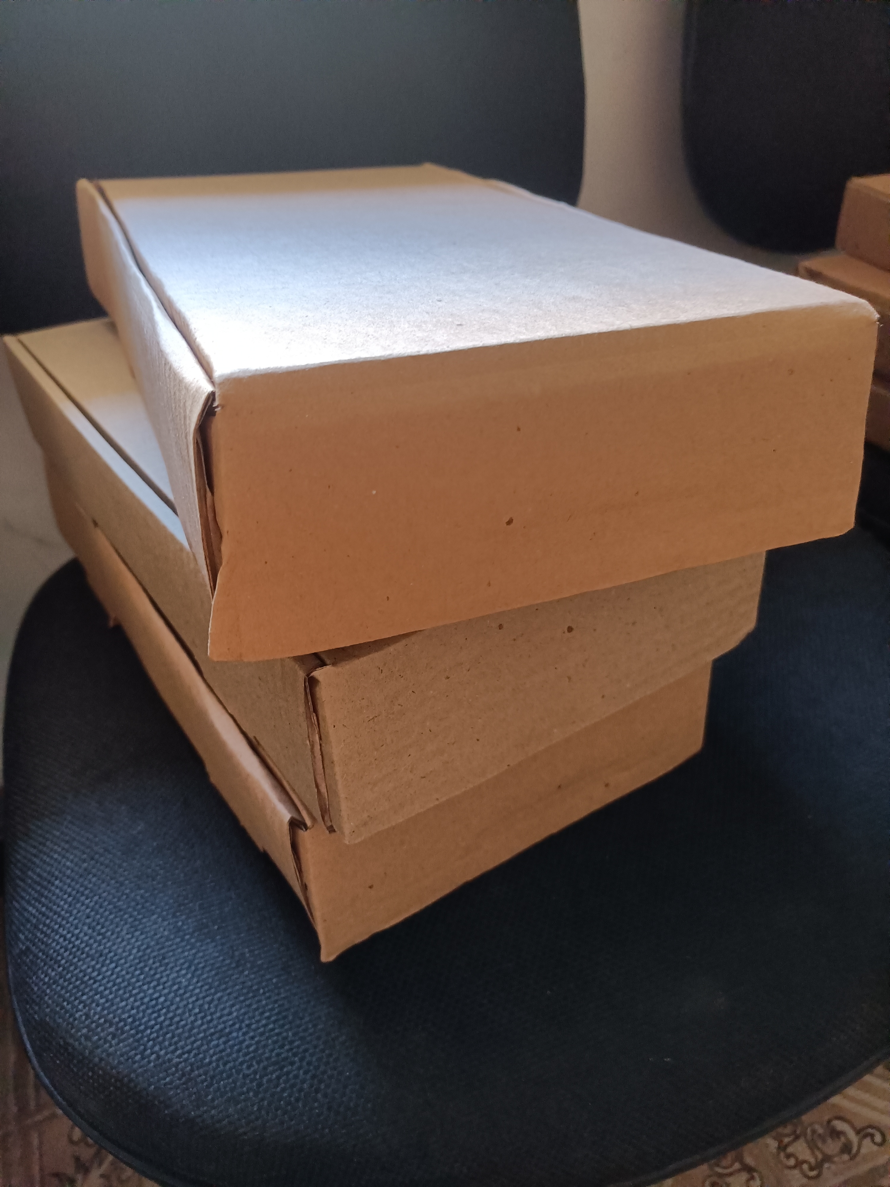 20 Caixas de Papelão  34x16x6cm para Envio Correios / E-commerce